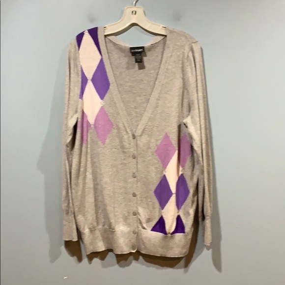 Lane Bryant Sweaters - ❤️ Nice botton up sweater ❤️ 10/$25